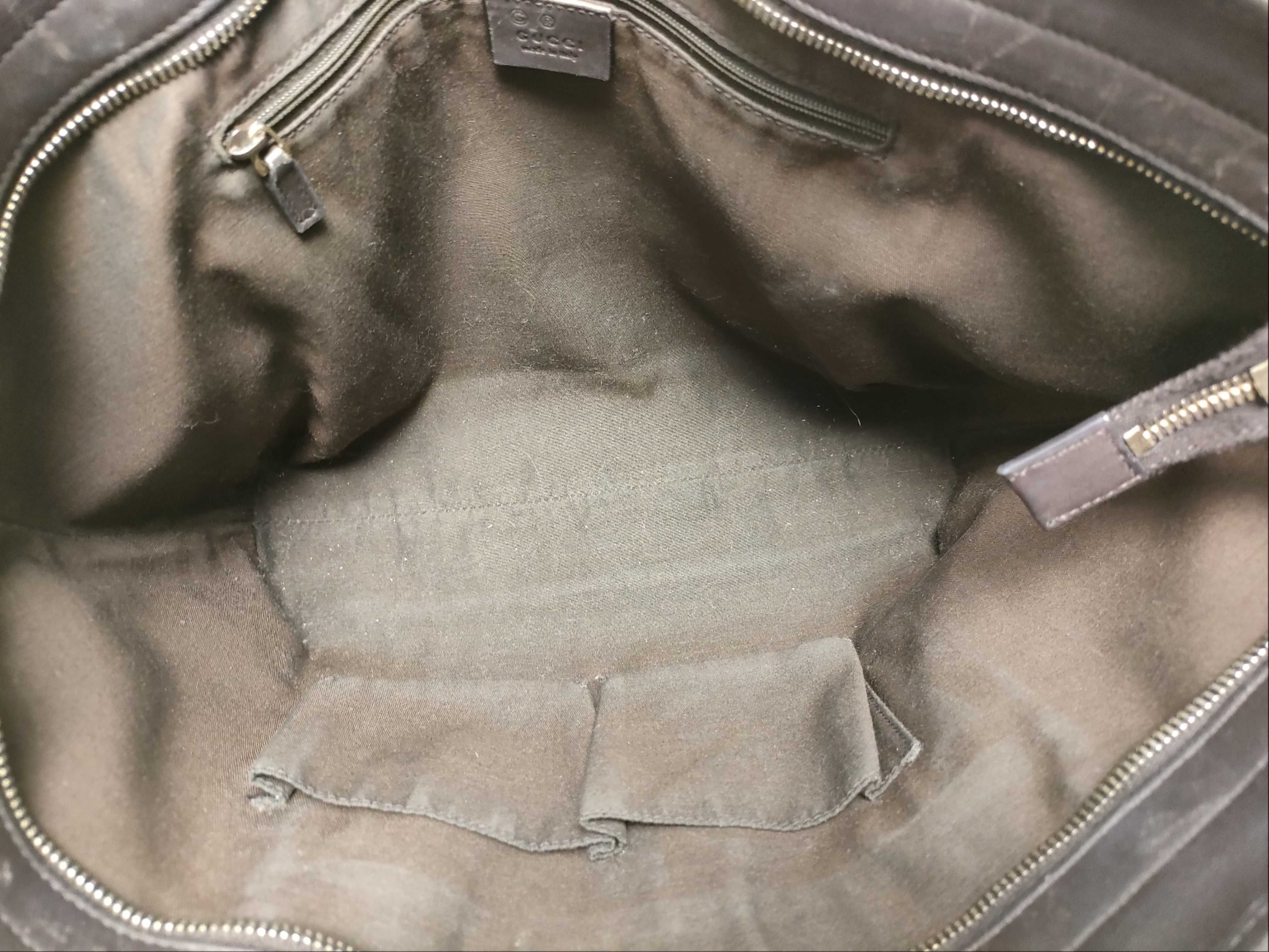 Gucci GG Supreme Monogram Medium Joy Tote Bag