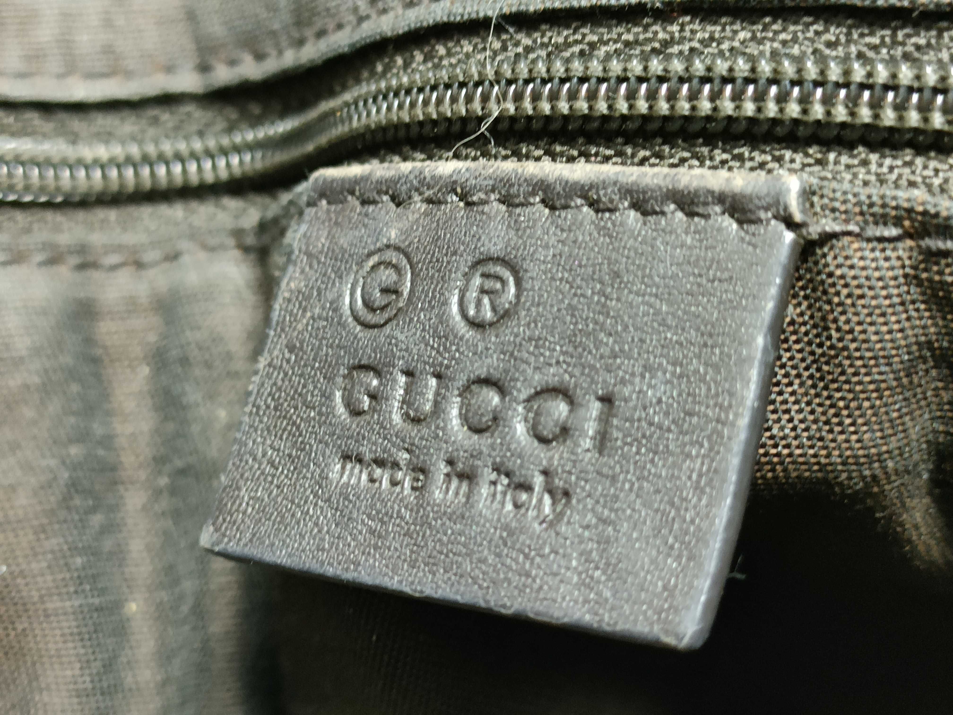 Gucci GG Supreme Monogram Medium Joy Tote Bag