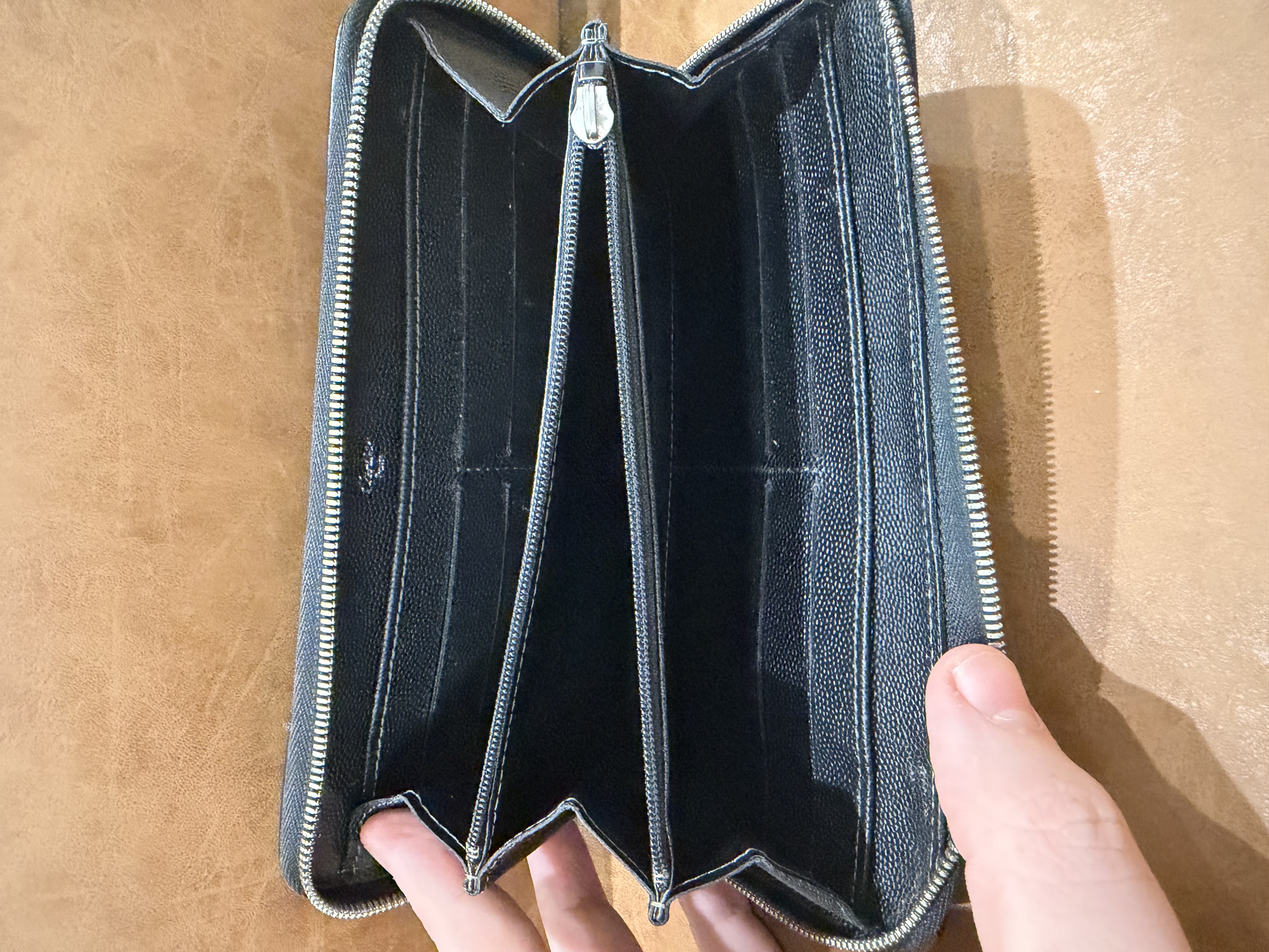 Cartier Wallet