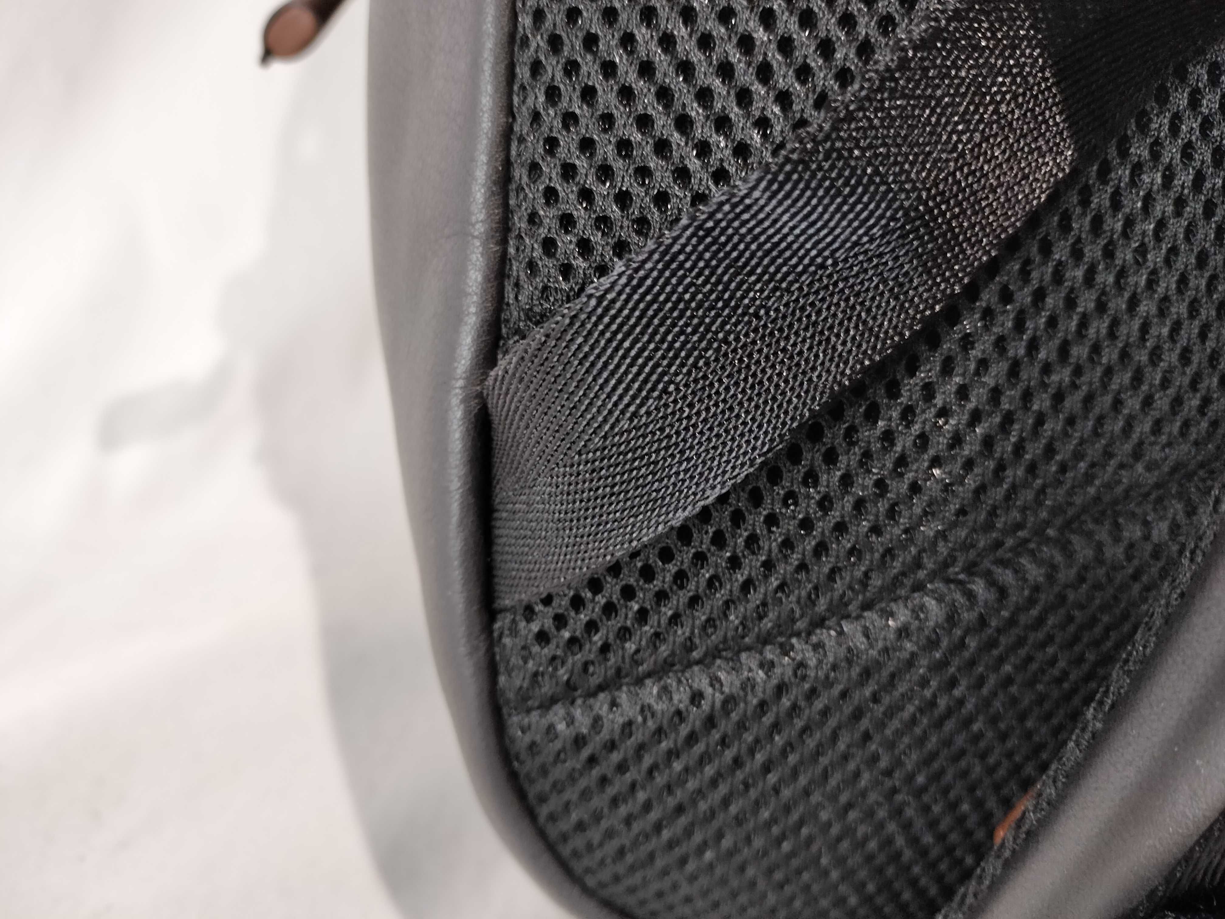 Coach Pacer Colorblock Leather Backpack