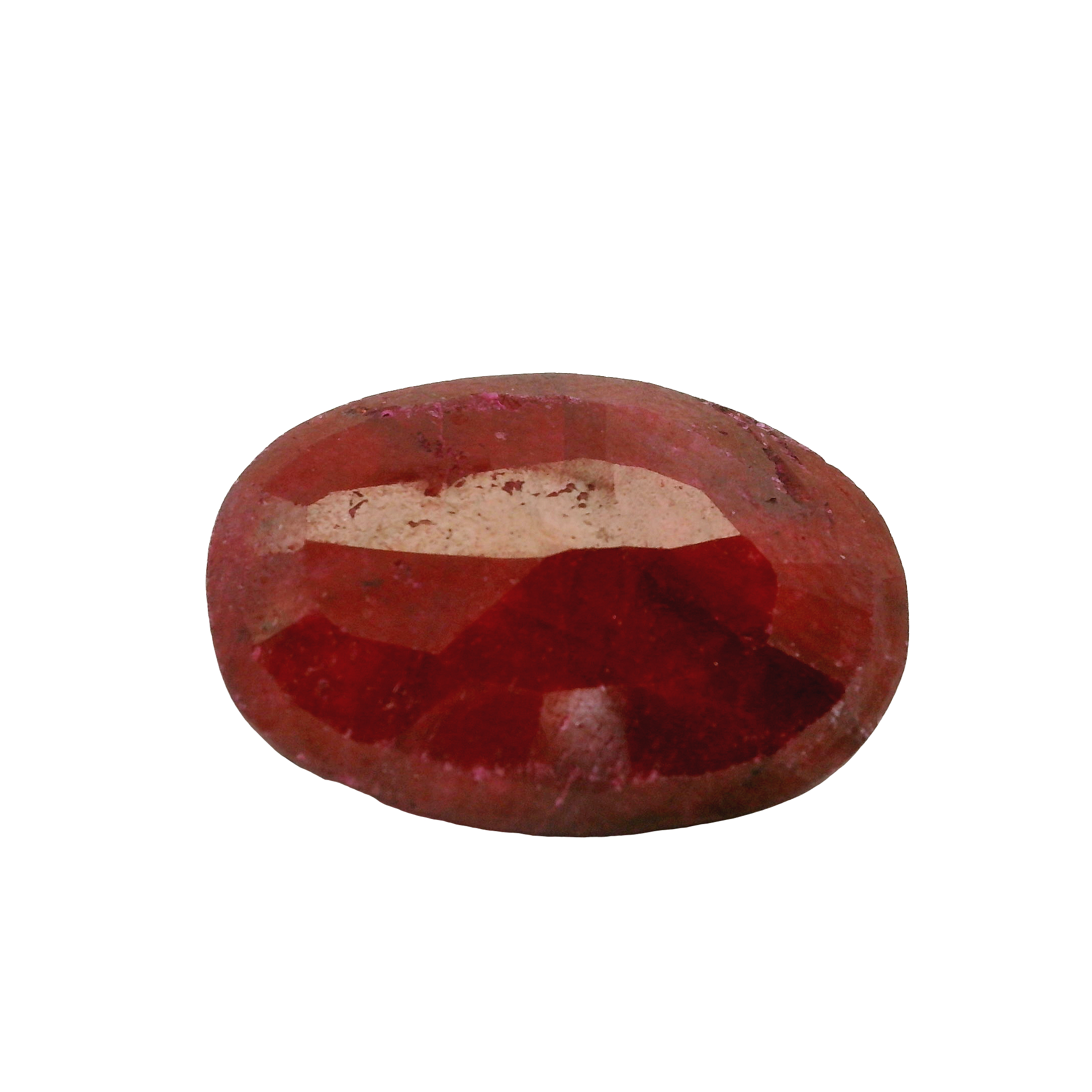 21.18 Carat Loose Ruby