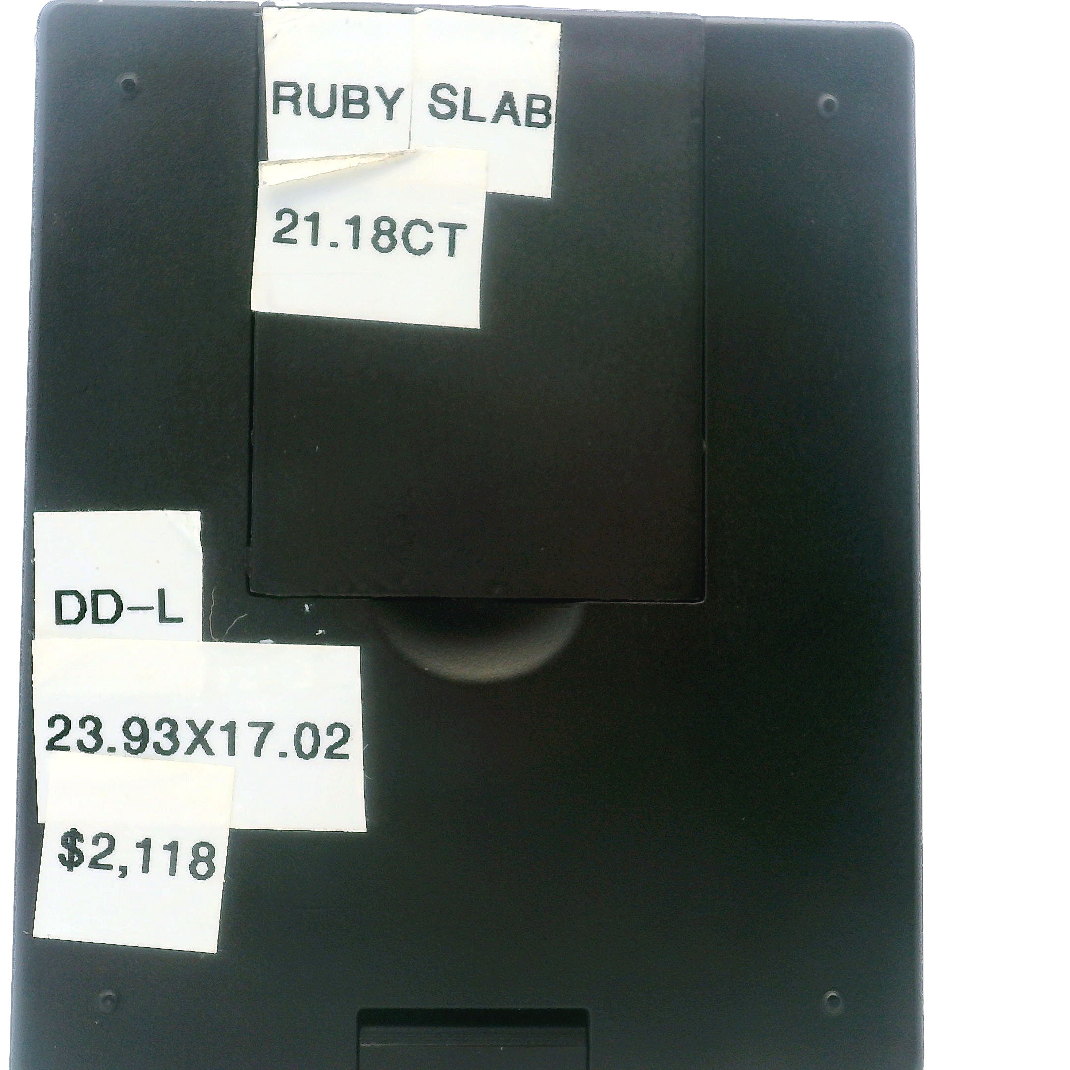 21.18 Carat Loose Ruby