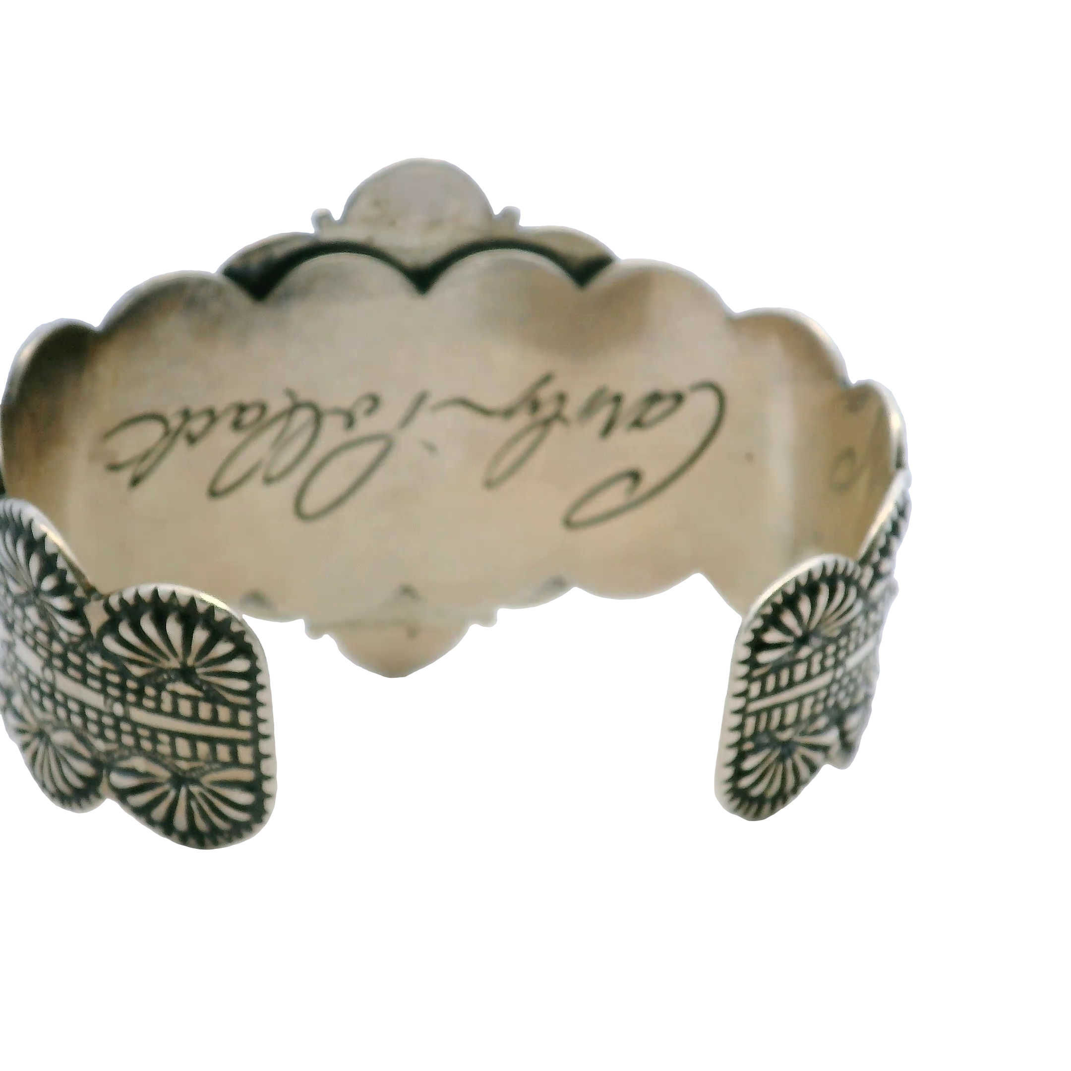 Carolyn Pollack Bangle Bracelet