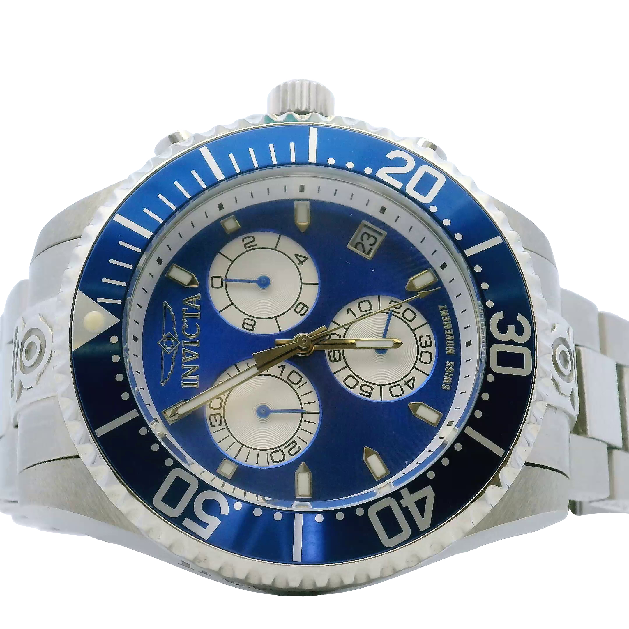 Invicta Pro Diver Chronograph