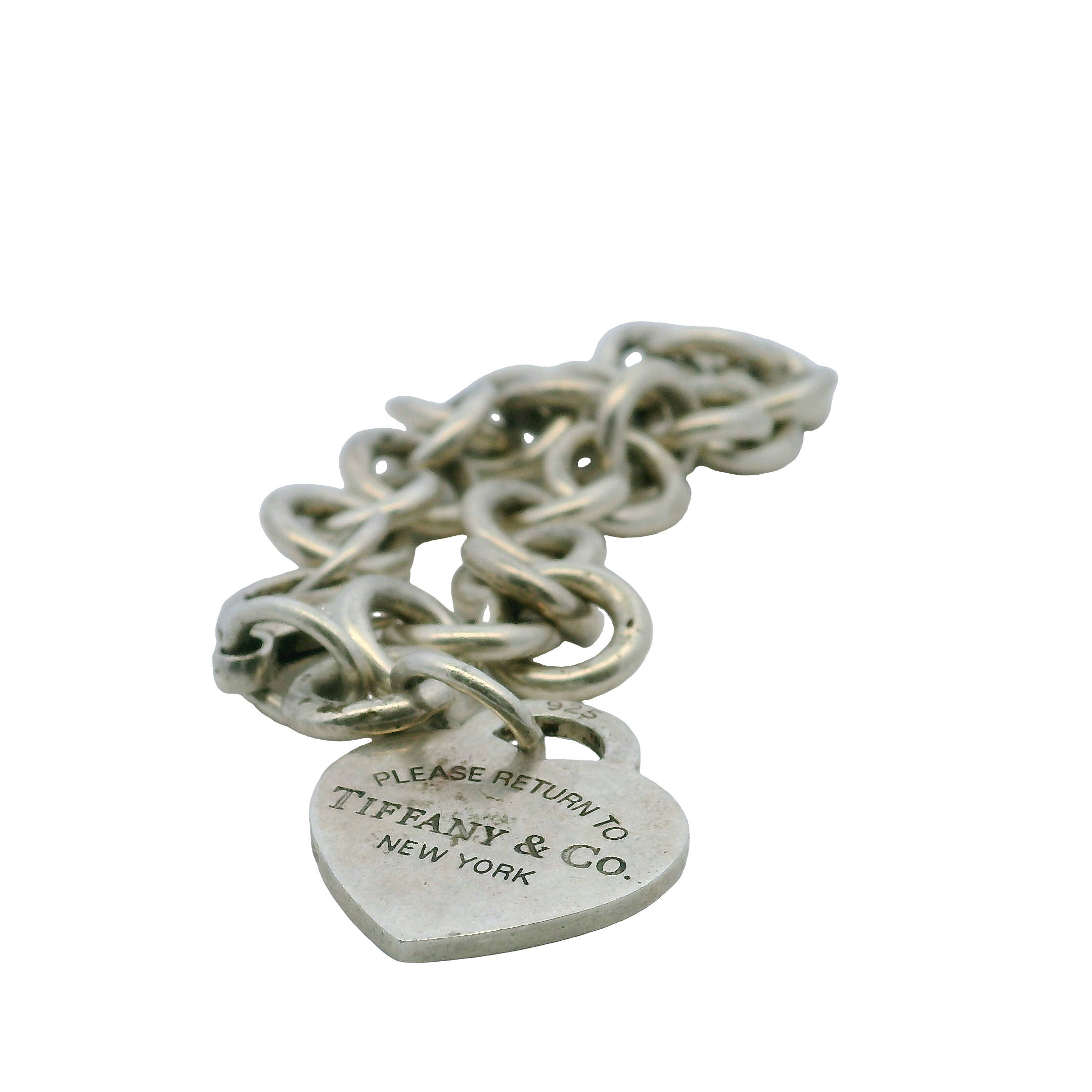 Tiffany & Co. Sterling Silver Bracelet