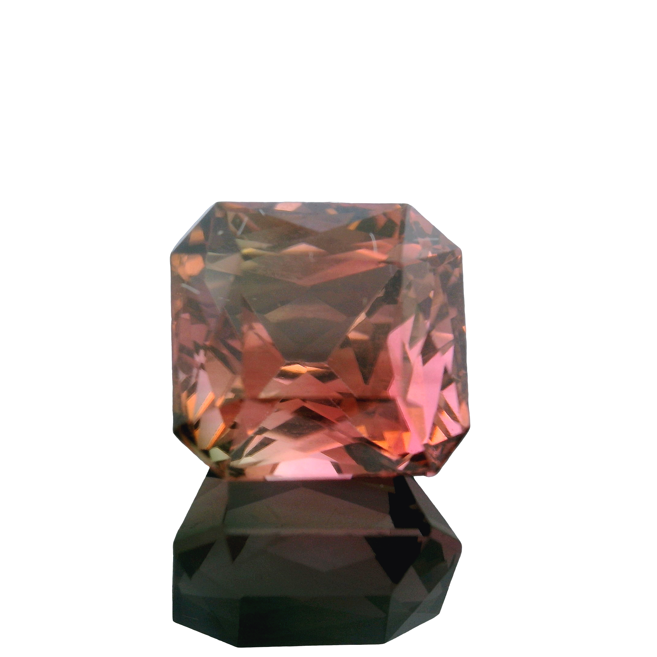 4.41 Carat Tourmaline