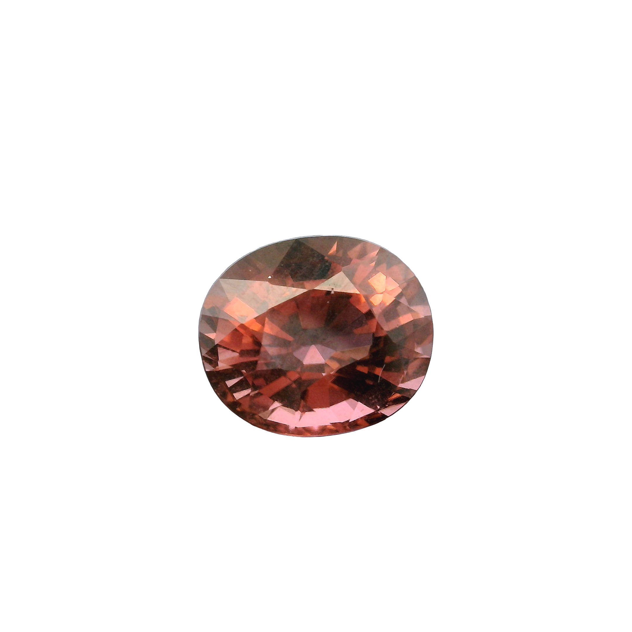 7.07 Carat Tourmaline