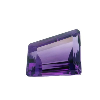41 Carat Fancy Shape Amethyst. 41 carat.