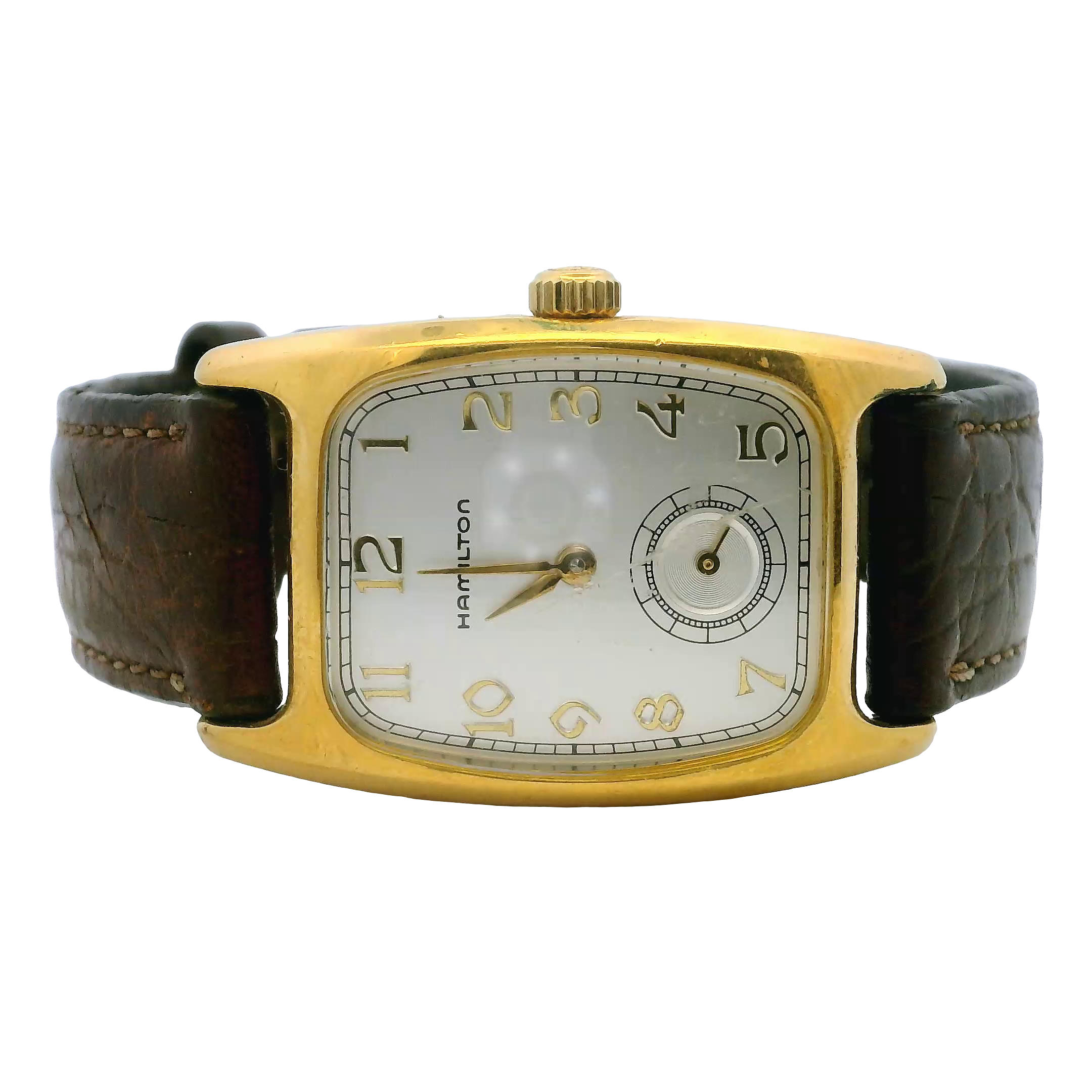 Hamilton Boulton 6264 Watch