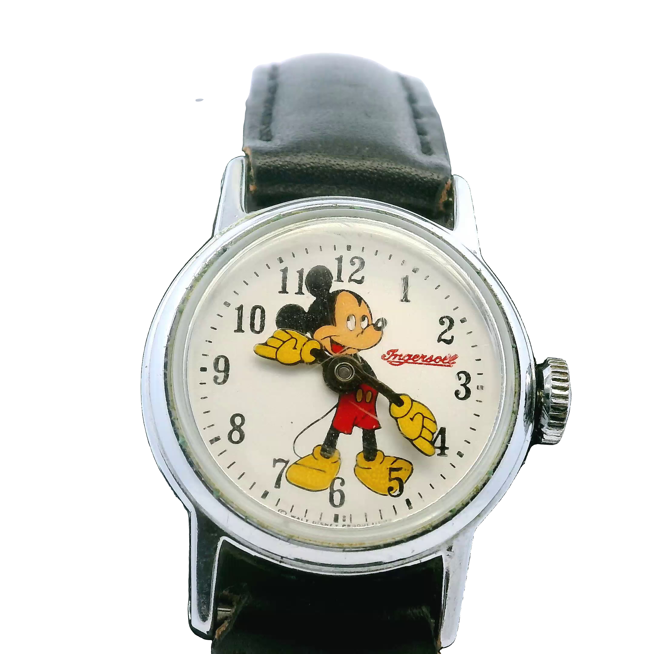 Ingersoll Walt Disney Mickey Mouse Watch