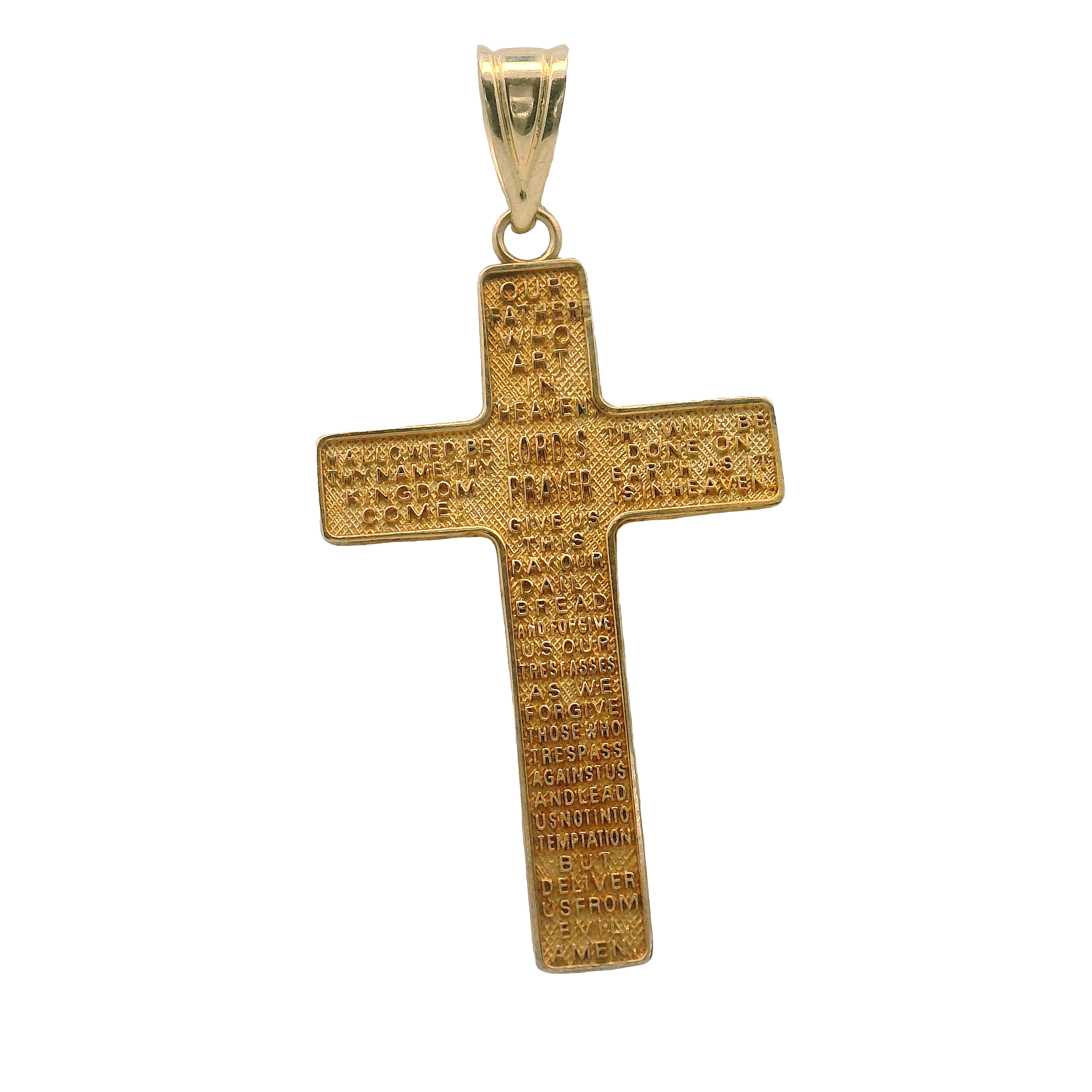 Michael Anthony 14K Gold Cross