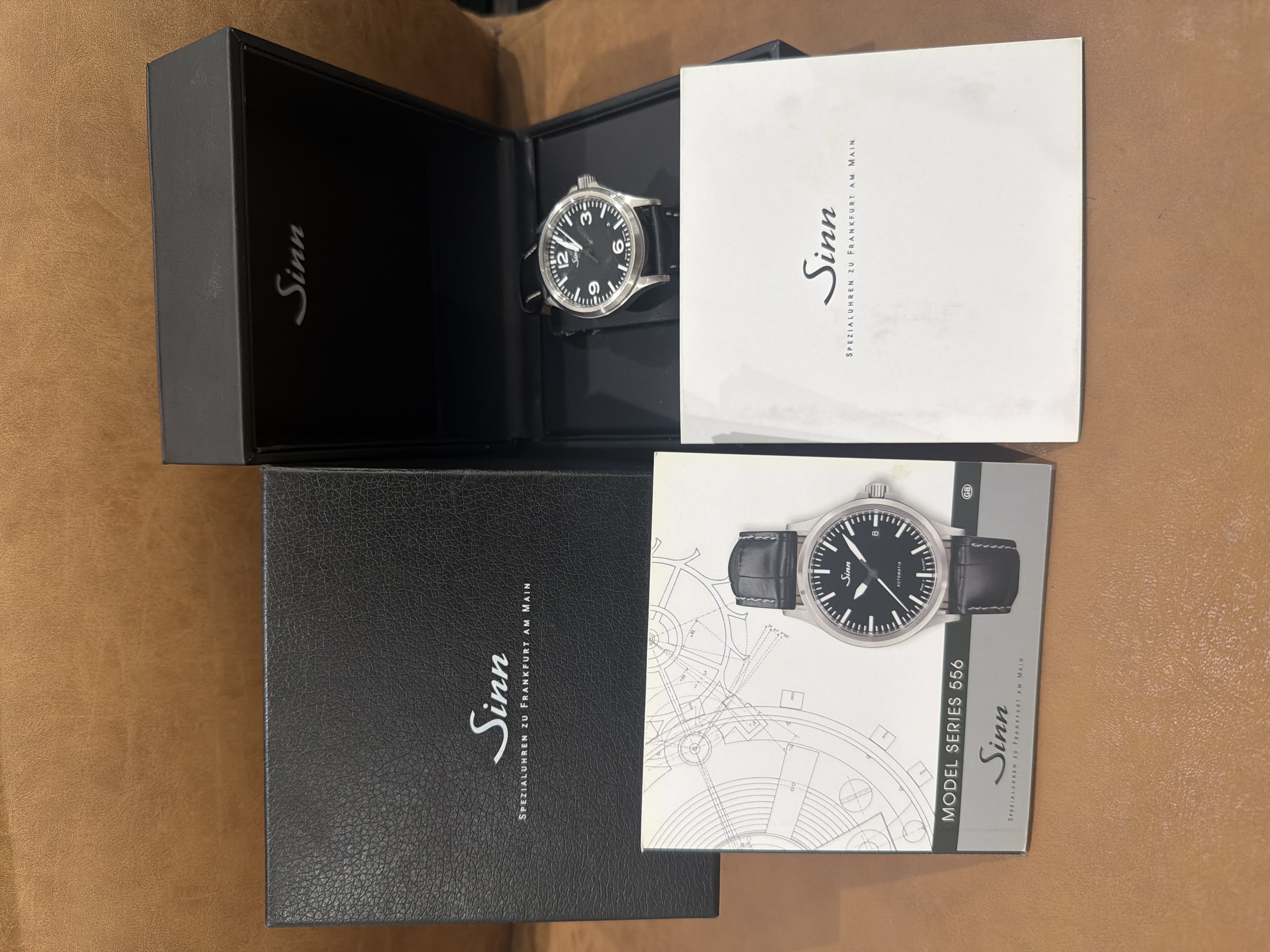 Sinn 556 Automatic Watch