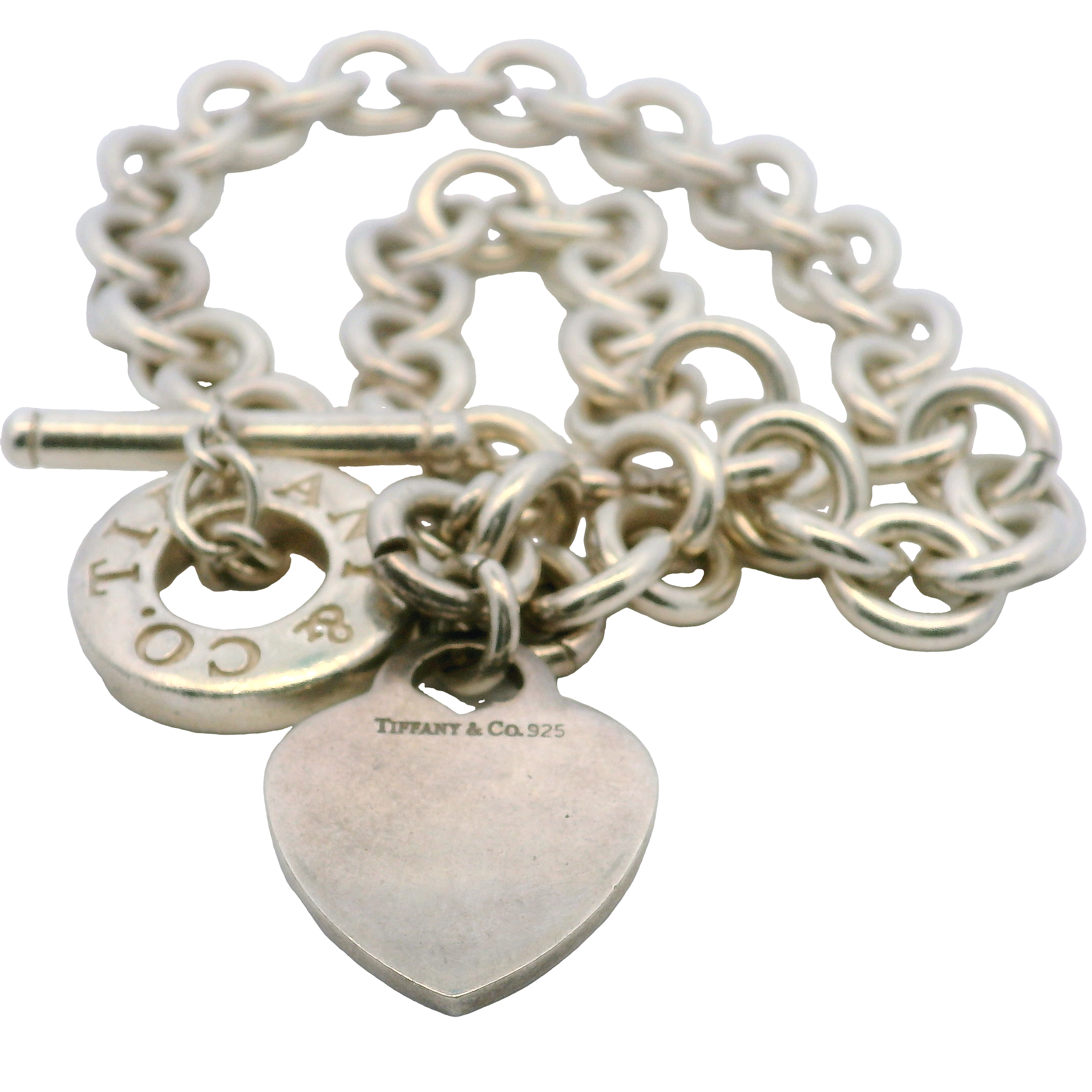 Tiffany & Co. Sterling Silver Necklace