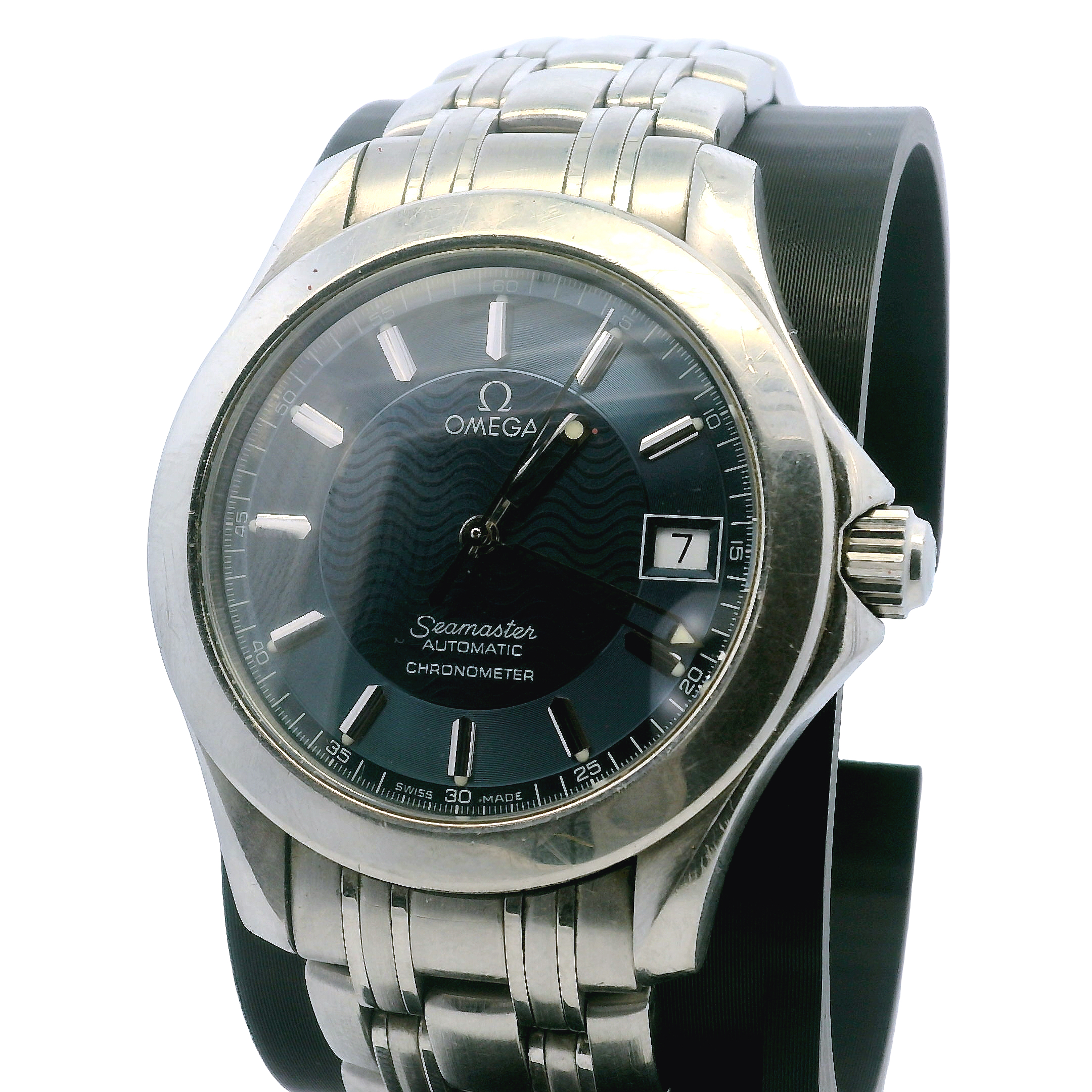 Omega Seamaster Automatic Chronometer 38mm Watch