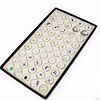 Jewelers gemstone wholesale lot 50 pieces. Jeweler and gemologist lot of 50 precious gemstone Image - 1