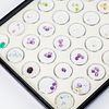 Jewelers gemstone wholesale lot 50 pieces. Jeweler and gemologist lot of 50 precious gemstone Image - 2