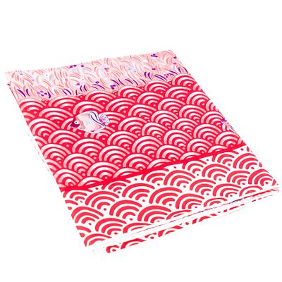 Hermes Bateau Fleuri Rouge Ship of Flowers Silk Carre 90cm. Authentic Hermes Bateau Fleuri silk 