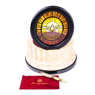 Montegrappa 1912 Limited Edition pen. Sensational Limited edition Montegrappa 1912 Tertio 