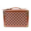 Louis Vuitton Damier Boite Flacons N21828 Trunk Case – Rare Collector Piece. Rare and Authentic Image - 1