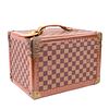 Louis Vuitton Damier Boite Flacons N21828 Trunk Case – Rare Collector Piece. Rare and Authentic Image - 2