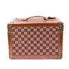 Louis Vuitton Damier Boite Flacons N21828 Trunk Case – Rare Collector Piece. Rare and Authentic Image - 4