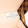 Louis Vuitton Damier Boite Flacons N21828 Trunk Case – Rare Collector Piece. Rare and Authentic Image - 9