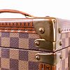 Louis Vuitton Damier Boite Flacons N21828 Trunk Case – Rare Collector Piece. Rare and Authentic Image - 12