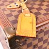 Louis Vuitton Damier Boite Flacons N21828 Trunk Case – Rare Collector Piece. Rare and Authentic Image - 13