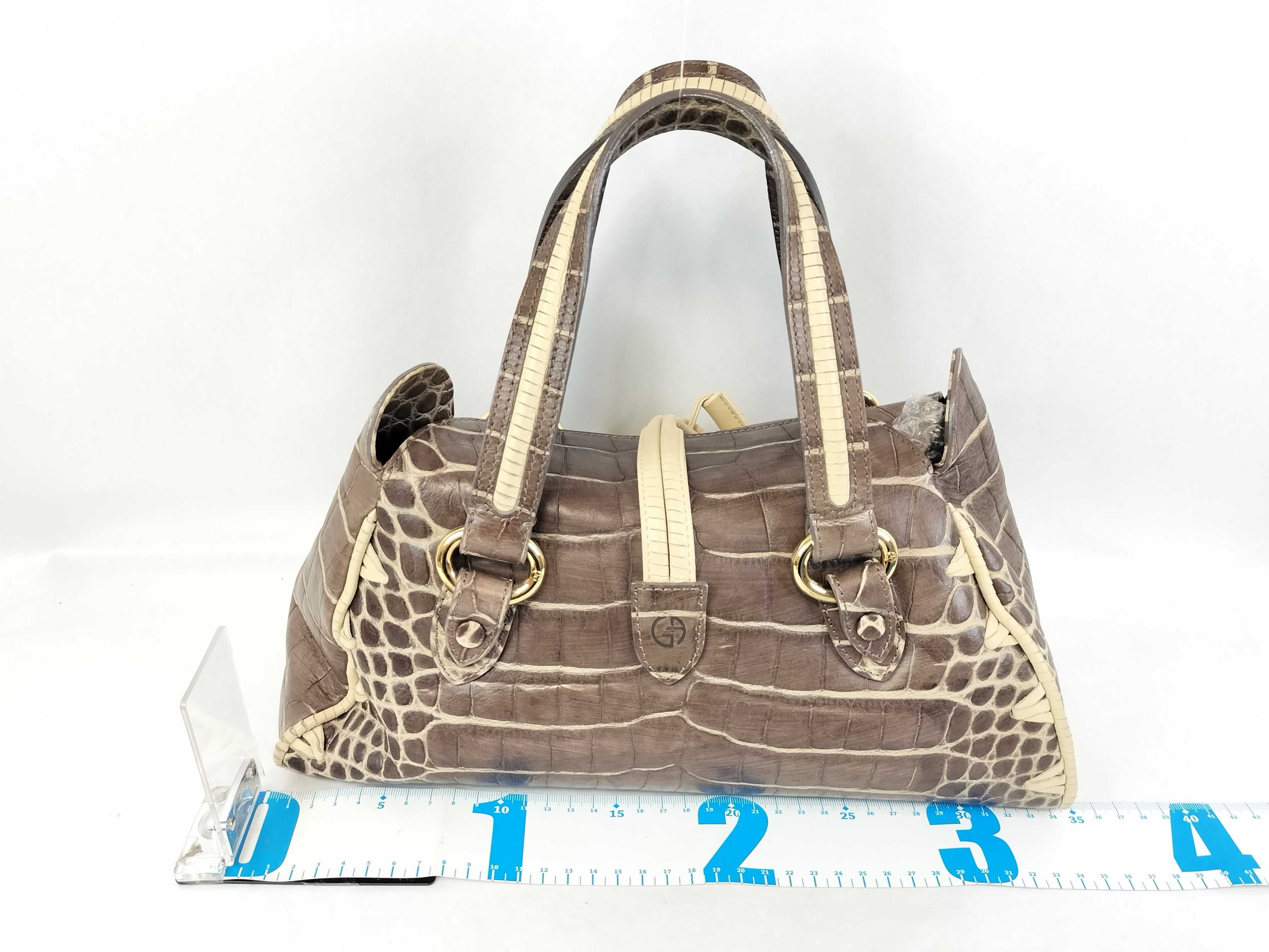 バッグ Giorgio Armani Boston bag travel Giorgio Armani Parfums Code Duffle Shoulder Travel Bag Gym