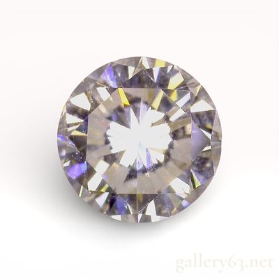 0.561ct H VS-2 GOOD/GD/GD FAINT NATURAL 5.34-5.39X3.17mm Natural Diamond Diamond. Natural 