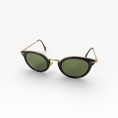 Celine CL41373 Sunglasses with Green Lenses. Authentic Celine CL41373 sunglasses. Classic 