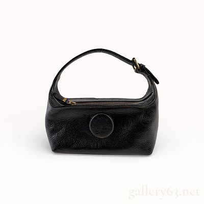 Givenchy Hobo Handbag. Authentic Hobo handbag by Givenchy, having a softly contoured 
