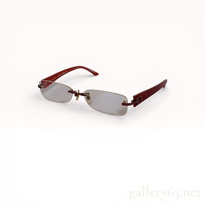 Dior Rimless Glasses Sexy Librarian Glasses. Sexy librarian glasses by Dior. I'm 27 and a woman. 