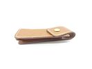 Hermes Brown Leather Gum Holster w/ Box. Authentic Hermes brown leather gum case with Hermes Image - 3