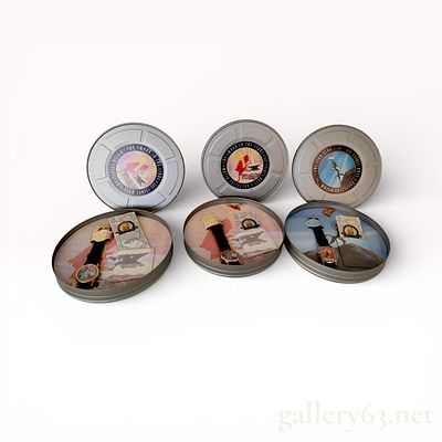 Vintage Disney Watches with Boxes. Authentic Vintage Disney Watches with Boxes.