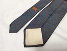 Chanel And Celine Silk Tie Lot Of 3 - 2 Chanel, 1 Celine. Designer tie assortment having three Image - 1