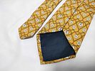 Chanel And Celine Silk Tie Lot Of 3 - 2 Chanel, 1 Celine. Designer tie assortment having three Image - 5