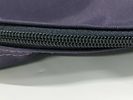 Longchamp Le Pliage Nylon Tote in Dark Purple. Dark purple nylon tote bag having trapezoid shape Image - 8
