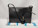 Yves Saint Laurent Lizard-Skin One Shoulder Formal Bag. Authentic.Yves Saint Laurent one Image - 3