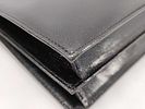 Yves Saint Laurent Lizard-Skin One Shoulder Formal Bag. Authentic.Yves Saint Laurent one Image - 4