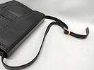 Yves Saint Laurent Lizard-Skin One Shoulder Formal Bag. Authentic.Yves Saint Laurent one Image - 6