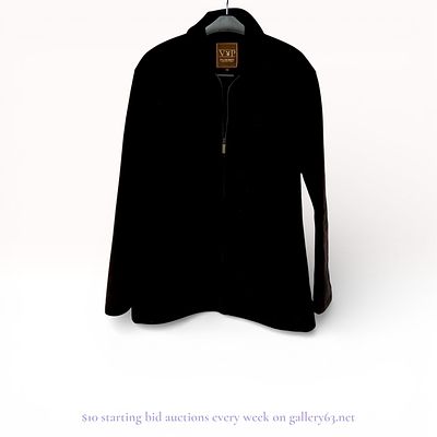 Vintage Playboy VIP Men’s Coat Size LL (XL), Excellent Condition. Estate lot offered as shown 