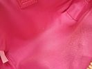 A Trio of Furla Camelia Saffiano Leather Cosmetic Pouches. Furla Camelia nesting cosmetic pouch Image - 4