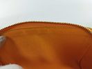 A Trio of Furla Camelia Saffiano Leather Cosmetic Pouches. Furla Camelia nesting cosmetic pouch Image - 5