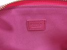 A Trio of Furla Camelia Saffiano Leather Cosmetic Pouches. Furla Camelia nesting cosmetic pouch Image - 9