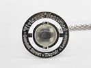 Vivienne Westwood Silver-Tone Medium Orb Pendant Necklace. Vivienne Westwood silver-tone orb Image - 2