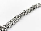 Vivienne Westwood Silver-Tone Medium Orb Pendant Necklace. Vivienne Westwood silver-tone orb Image - 4