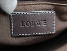 Loewe Anagram Monogram Coated Canvas Tote Bag. Loewe vertical tote bag featuring the signature Image - 1