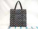 Loewe Anagram Monogram Coated Canvas Tote Bag. Loewe vertical tote bag featuring the signature Image - 2