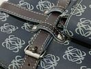 Loewe Anagram Monogram Coated Canvas Tote Bag. Loewe vertical tote bag featuring the signature Image - 3